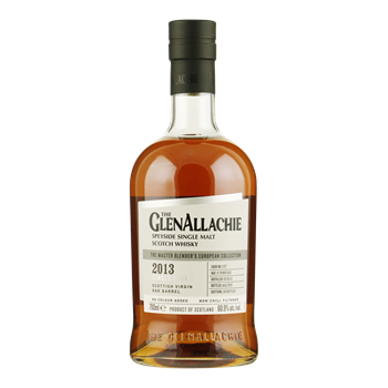 GLENALLACHIE 12YO Scottish Virgin Oak SC 2013 0,70 ltr