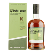 GLENALLACHIE 10YO Cask Strength Batch#12 59,7% 0,70 ltr
