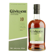 GLENALLACHIE 10YO Cask Strength Batch#12 59,7% 0,70 ltr