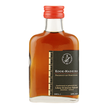 FLACON DE CUISINE Kook-madeira set 6x0,10 ltr.