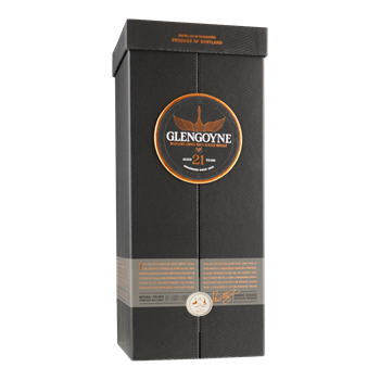 GLENGOYNE 21YO Single Malt Whisky 0,70 ltr.