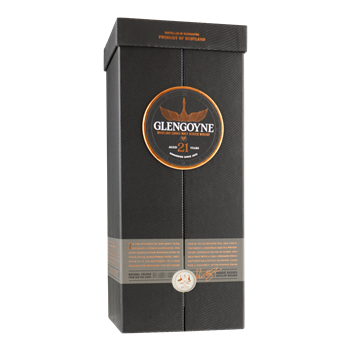 GLENGOYNE 21YO Single Malt Whisky 0,70 ltr.