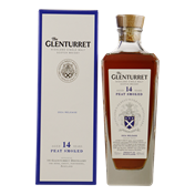 GLENTURRET 14YO Peat Smoked 0,70 ltr