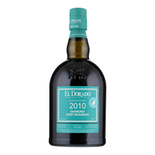 EL DORADO Diamond Port Mourant 2010 49,1% 0,70 ltr