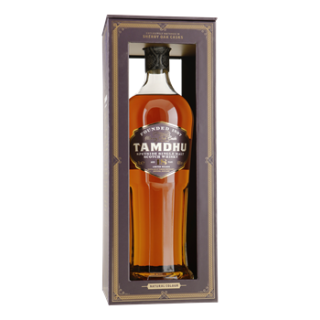 TAMDHU 18YO Speyside Single Malt Scotch Whisky 0,70 ltr