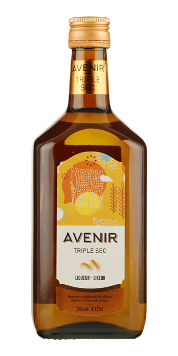 AVENIR Triple Sec 30% 0,70 ltr