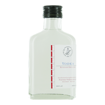CUISINE Vodka set 6x0,10 ltr