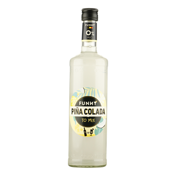 FUNNY alcoholvrij Pina Colada 0,70 ltr