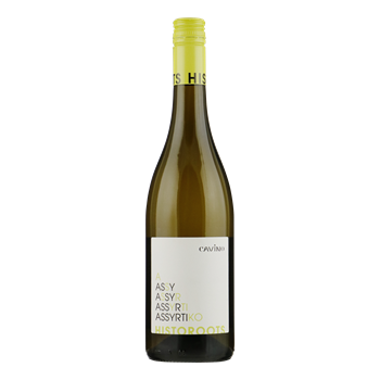 CAVINO Historoots Assyrtiko White