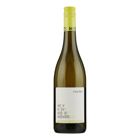 CAVINO Historoots Assyrtiko White
