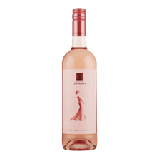 CONDESA DE LEGANZA Tempranillo Rose seleccion de Familia