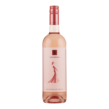 CONDESA DE LEGANZA Tempranillo Rose seleccion de Familia