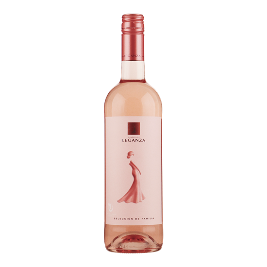 CONDESA DE LEGANZA Tempranillo Rose seleccion de Familia