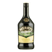 MERRYS White Chocolate Irish Cream Liqueur 0,70 ltr.