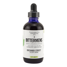 BITTERMENS Orchard Street Celery Shrub 0,146 ltr.