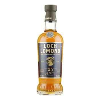LOCH LOMOND 25YO Single Malt Whisky 0,70 ltr