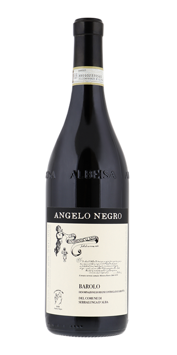 NEGRO Barolo DOCG Serralunga d'Alba