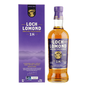 LOCH LOMOND 18YO Single Malt Whisky 0,70 ltr