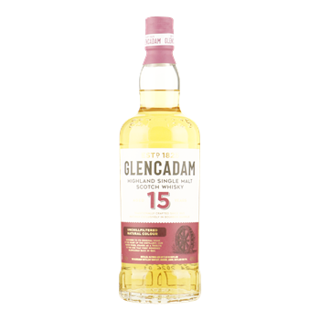 GLENCADAM 15YO Highland Single Malt Scotch Whisky 0,70 ltr