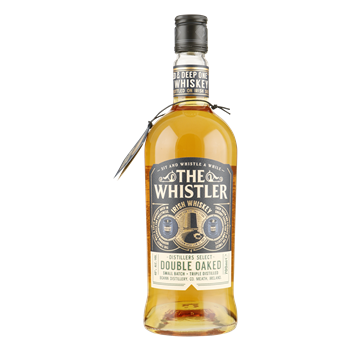 THE WHISTLER Double Oaked Irish Whiskey 40% 0,70 ltr