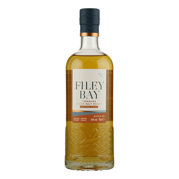 FILEY BAY Moscatel Finish Single Malt Whisky 46% 0,70ltr