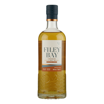 FILEY BAY Moscatel Finish Single Malt Whisky 46% 0,70ltr