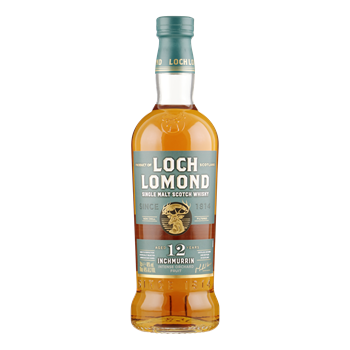 LOCH LOMOND Inchmurrin 12YO 0,70 ltr