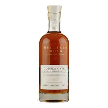 HELLYERS ROAD Single Malt Whisky Double Cask 0,70 ltr