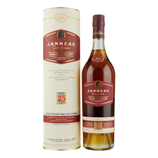 JANNEAU Armagnac 25YO Single Distillery 0,70 gifttube
