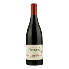 BRUNELY Cotes du Rhone Rouge