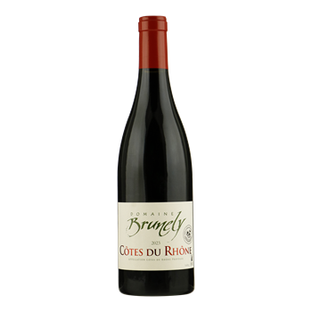 BRUNELY Cotes du Rhone Rouge