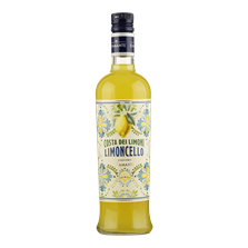 COSTA DEI LIMONI Limoncello likeur 30% 0,70 ltr.