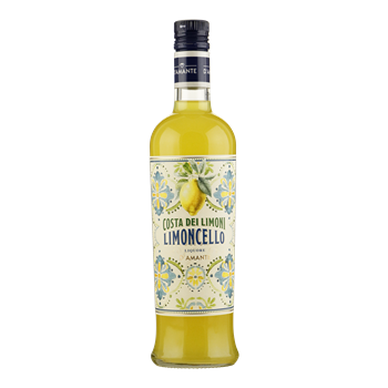 COSTA DEI LIMONI Limoncello likeur 30% 0,70 ltr.