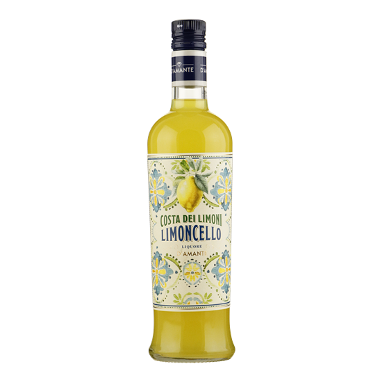 COSTA DEI LIMONI Limoncello likeur 30% 0,70 ltr.