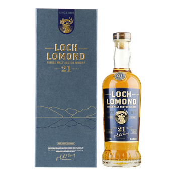 LOCH LOMOND 21YO Single Malt Whisky 0,70 ltr