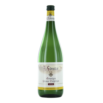 SONNIGES FORSTER TROPFCHEN schroefdop 1,0 ltr.