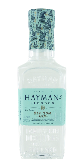 HAYMAN'S Old Tom Gin 0,20 ltr