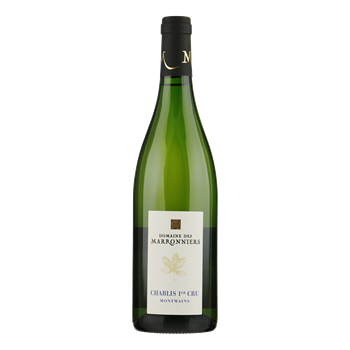 DOMAINE des MARRONNIERS Chablis 1er Cru Montmains