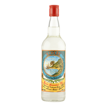 RIVER ANTOINE Rum Rivers Pure Caine Juice 0,7 ltr