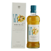 MARS The Y.A. #1 Blended Malt Japanese Whisky 0,70 ltr