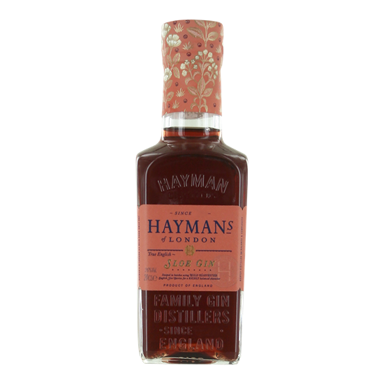 HAYMAN'S Sloe Gin 0,20 ltr