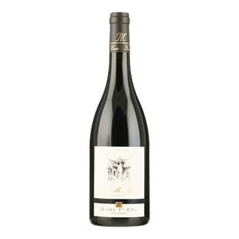 MASSE Givry 1er Cru en veau Rouge