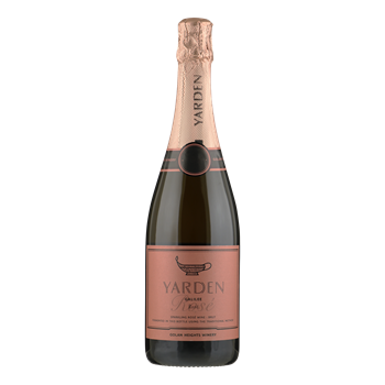 YARDEN Brut Rose