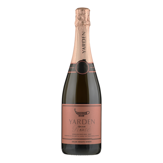 YARDEN Brut Rose