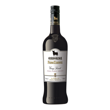 OSBORNE Sherry Pedro Ximenez 1827 17%