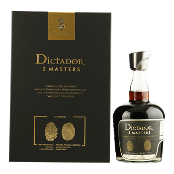 DICTADOR 2masters Royal Tokaji 1983 0,70 ltr