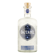 CAZCABEL Tequila Blanco 0,70 ltr