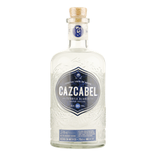 CAZCABEL Tequila Blanco 0,70 ltr