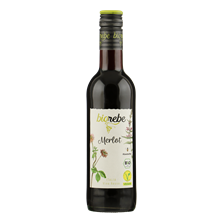 BIOREBE Merlot 0,25 ltr IGP Italia (BIO)