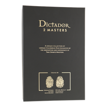 DICTADOR '2masters' Hardy 76/78 Summer Bl.-first ed 0,70 ltr